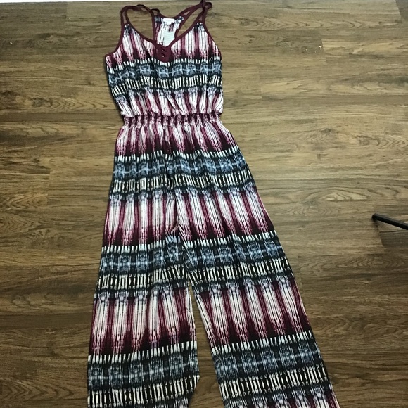 NWT Splendid Jumpsuit - Picture 2 of 6